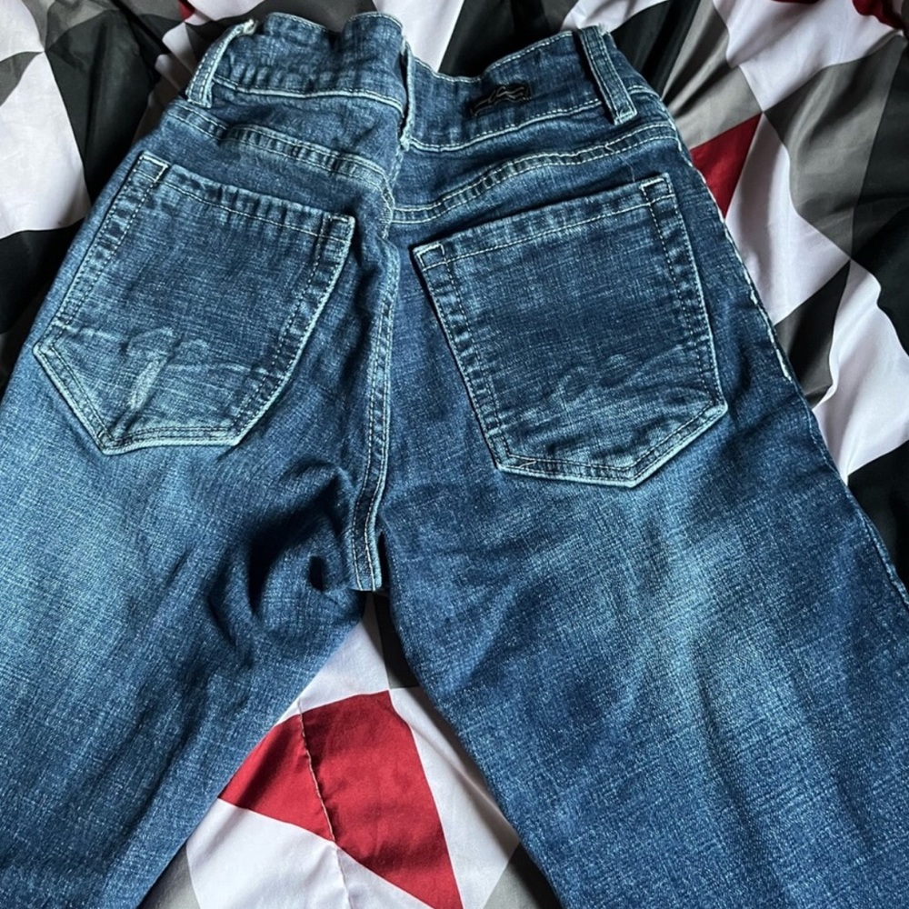 Women CC jeans
